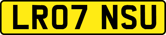 LR07NSU