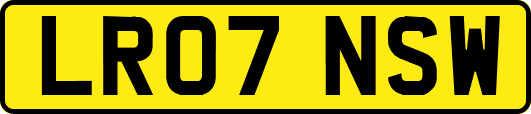 LR07NSW