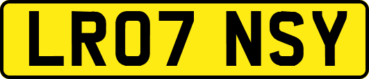 LR07NSY