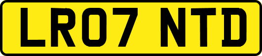 LR07NTD