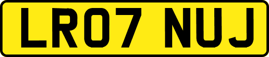 LR07NUJ