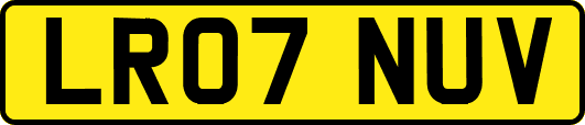 LR07NUV