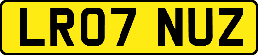 LR07NUZ