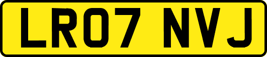 LR07NVJ