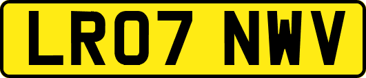 LR07NWV