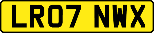 LR07NWX