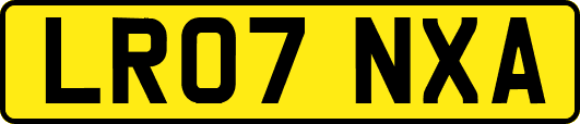 LR07NXA