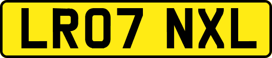 LR07NXL