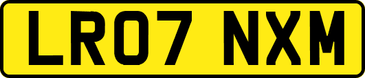 LR07NXM