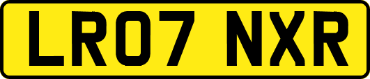 LR07NXR