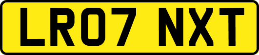 LR07NXT