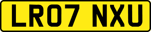LR07NXU