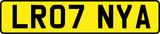 LR07NYA