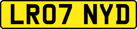 LR07NYD