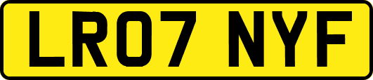 LR07NYF