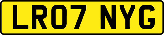 LR07NYG