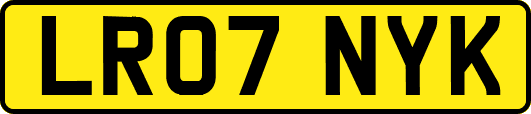 LR07NYK