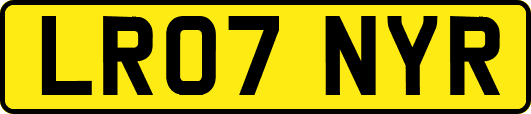 LR07NYR