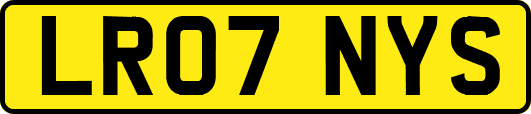 LR07NYS