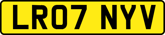LR07NYV