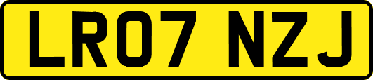 LR07NZJ