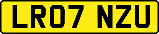 LR07NZU