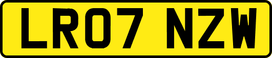 LR07NZW