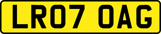 LR07OAG