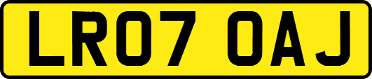 LR07OAJ