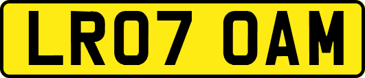 LR07OAM