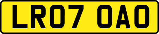 LR07OAO