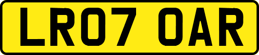 LR07OAR