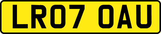 LR07OAU