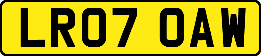 LR07OAW