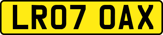 LR07OAX