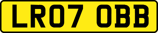 LR07OBB