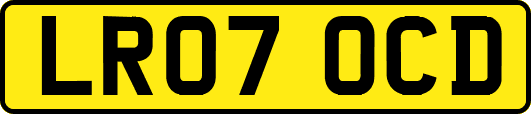 LR07OCD