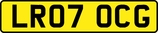 LR07OCG