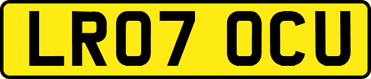 LR07OCU