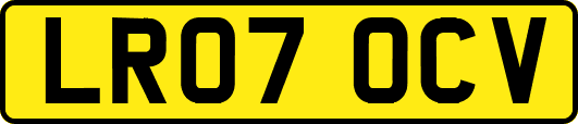 LR07OCV