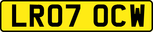 LR07OCW