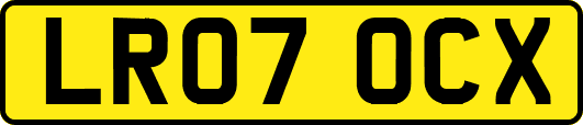 LR07OCX