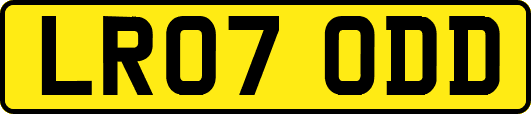 LR07ODD