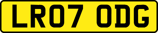 LR07ODG