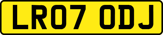 LR07ODJ