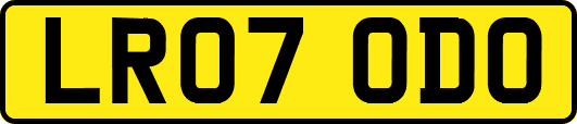 LR07ODO