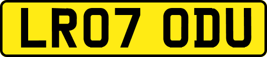 LR07ODU