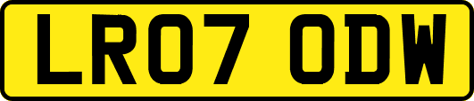 LR07ODW