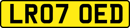 LR07OED