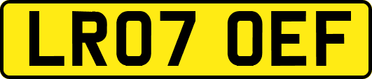 LR07OEF